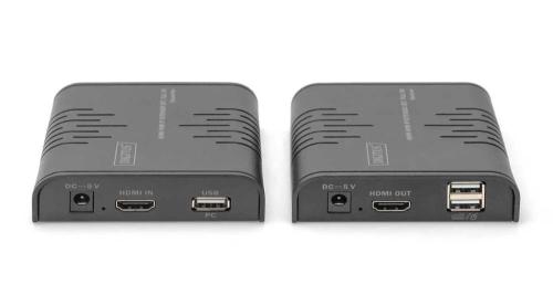 Digitus Ds-55529 Extensor Kvm Transmissor e Recet.