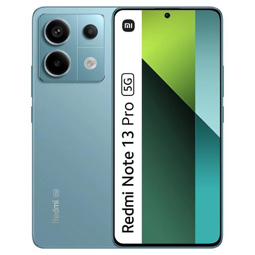 Smartphone Xiaomi Redmi Note 13 Pro 5g 8gb/256gb Azul