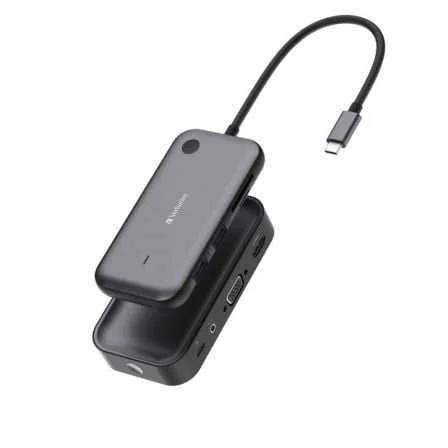 Adaptador de Pantalla Inalámbrica Usb Tipo-C Verb.