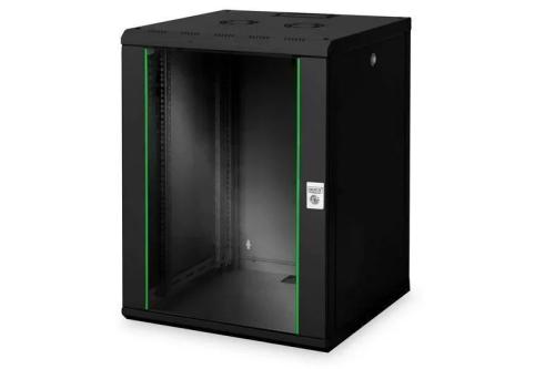 DIGITUS DN-19 16U-6/6-EC-SW ARMÁRIO RACK RACK DE .