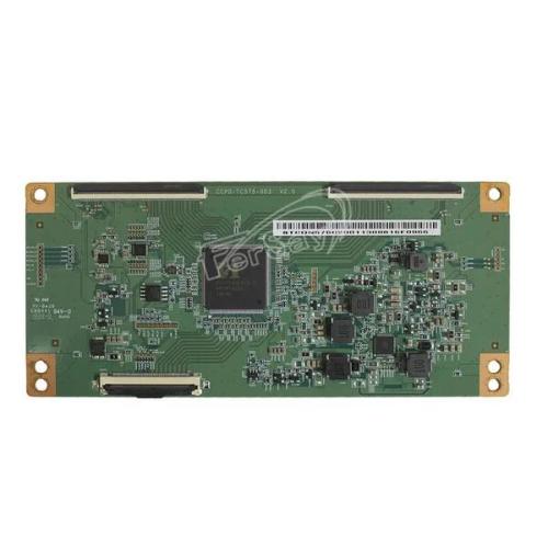 Assy Tcon 58qfhd50 Panda Cc580