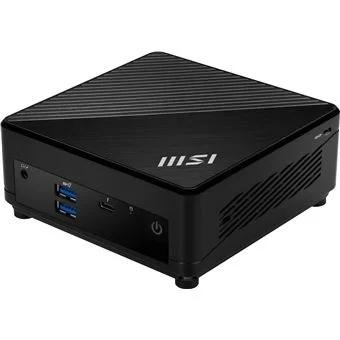Msi Barebone Cubi 5 12m-021bde I5-1235u Schwarz Ohne Os