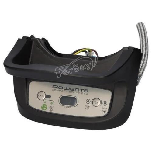 Conjunto Carcasa+ Circuito Plancha Rowenta Cs-100.