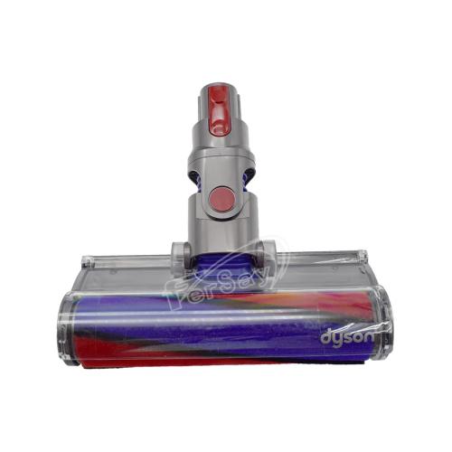 Cepillo aspiradora marca Dyson