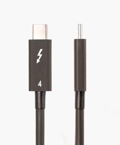STARTECH.COM TBLT4MM50CM CABO THUNDERBOLT 0,5 M 4.