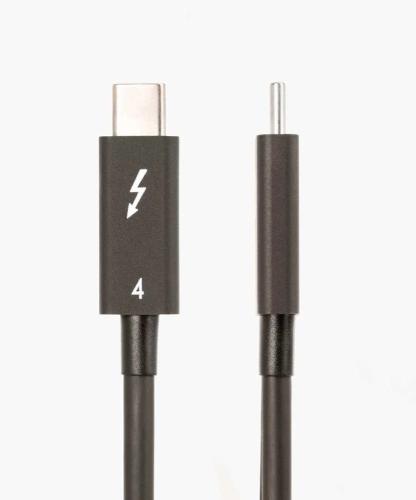 STARTECH.COM TBLT4MM50CM CABO THUNDERBOLT 0,5 M 4.