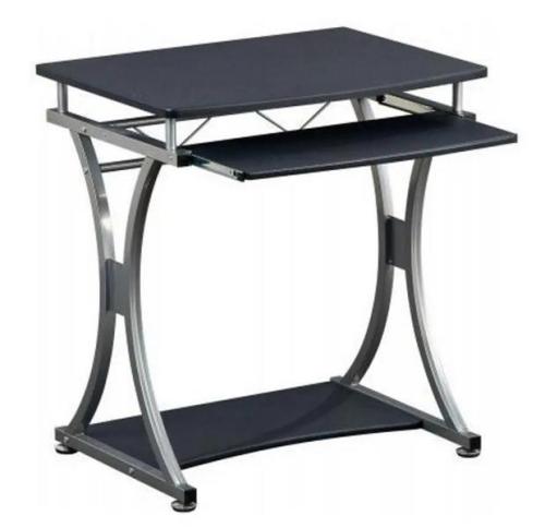 Techly Ica-Tb 328bk, Painel de Fibra, Metal, Pret.