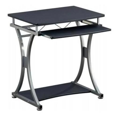 Techly Ica-Tb 328bk, Painel de Fibra, Metal, Pret.