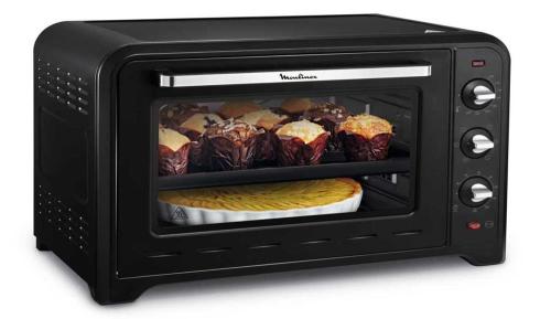 Moulinex Optimo 60l Ox495 2200 W Preto