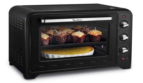 Moulinex Optimo 60l Ox495 2200 W Preto