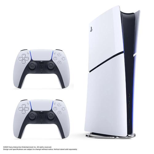 Sony Playstation 5 Slim 1,02 Tb Wi-Fi Preto, Bran.