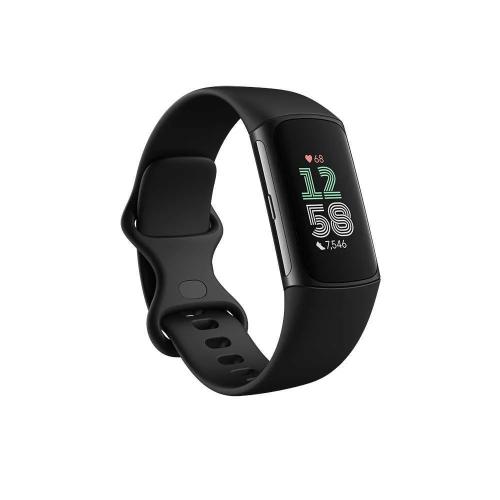 Smartband Charge 6 Obsidian - FITBIT