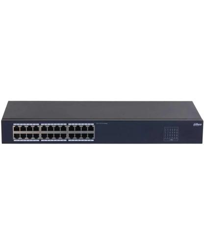 Switch It Dahua Dh-Sf1024 24-Port Unmanaged Ether.