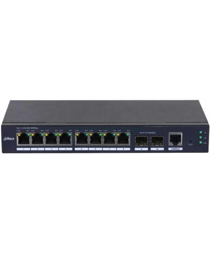 Switch It Dahua Dh-Sg4010-2f 10-Port Managed Desk.