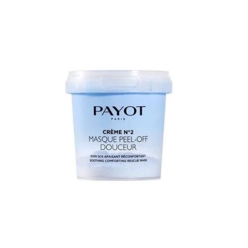 Máscara Facial Creme No2 Máscara de Resgate Reconfortante e Reconfortante 10g
