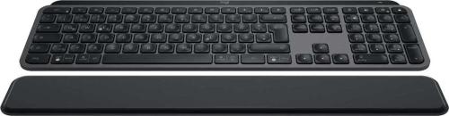 Logitech Mx Keys S Teclado Rf Wireless + Bluetoot.