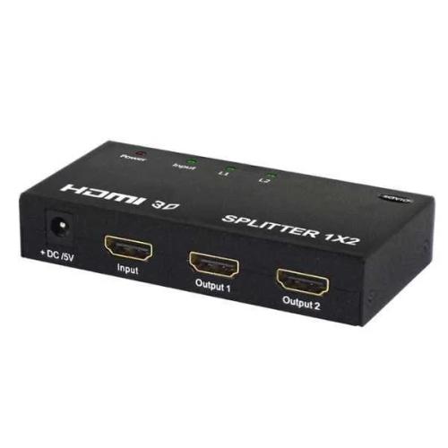 SAVIO CL-42 MULTIPLICADOR DE VÍDEO HDMI 2X HDMI