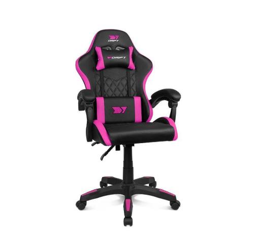 Cadeira de Gaming Drift Dr35 Fúcsia
