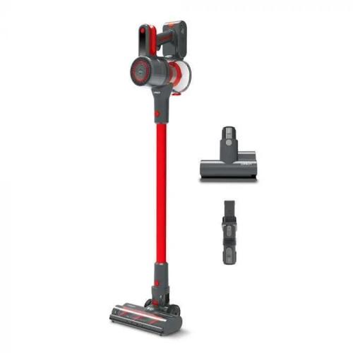 POLTI SR550 ASPIRADOR DE MÃO PRETO, VERMELHO SEM .