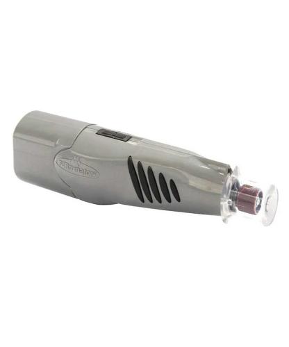 Lima Elétrica de Unhas Furminator Fur153276 Cinzento