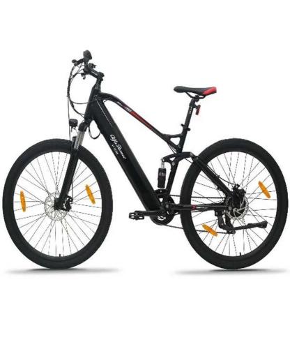 Bicicleta Elétrica Alfa Romeo Mtbfull292m-K 250 W 25 Km/H