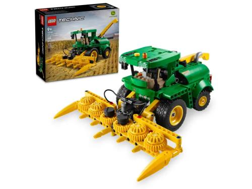 Lego Technic: John Deere 9700 Forage Harvester | Idades 9+ | 559 Peças | Item 42168