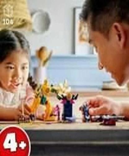 Playset Lego 71804 Arin Combat Mecca