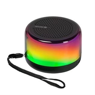 DENVER BTP-103 PORTABLE/PARTY SPEAKER PRETO 3 W