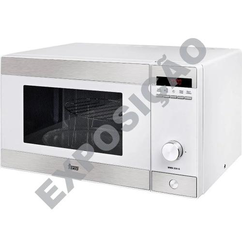 Micro Ondas Teka - Mwe 230 G - Branco Exposição