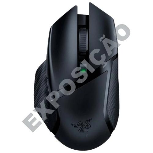 Rato Razer Basilisk X Hyperspeed 16000dpi Exposiçã