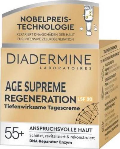 Diadermine Age Supreme Falten Expert 3d Creme de .