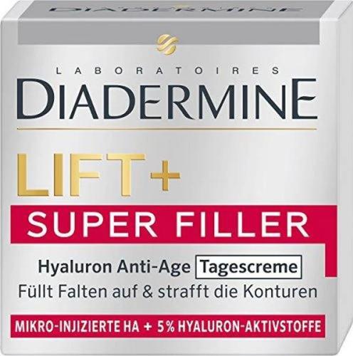 Diadermine Lift+ Super Filler Creme de Dia Rosto .