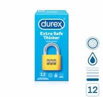 Condoms Classic Extra Safe 12pc