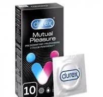 Condoms Mutual Pleasure 10pc