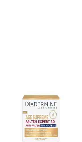 Night Skin Cream Age Supreme Wrinkle Expert 3d Night Cream 50ml