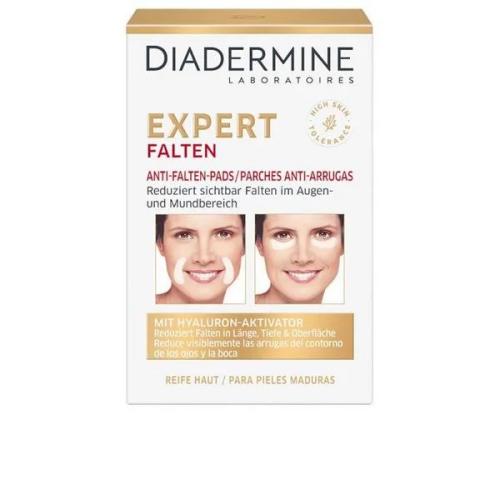 Diadermine Falten Expert 3d Eye Pads Creme de Dia.