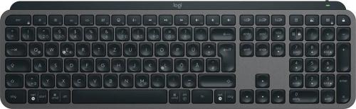Logitech Mx Keys S Keyboard Graphite De-Layout 920-011565