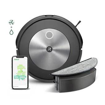 Irobot Roomba Combo J5 Robô Aspirador 276 L Combi.