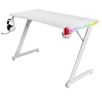 TRUST GXT 709W LUMINUS BRANCO