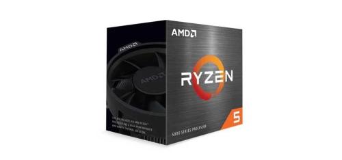 Processador Ryzen 5 5500GT "Zen 3" 6-Core 3.6GHz .