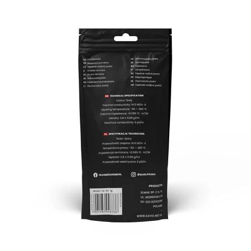 *thermal Grease Tg-04 1g Savio