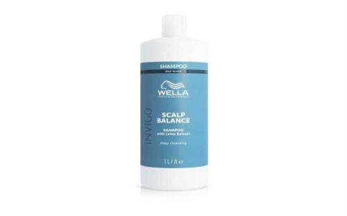 Shampoo Invigo Scalp Balance Oily Scalp Shampoo 1000ml