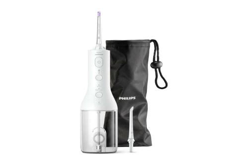 Philips Cordless Power Flosser 3000 Hx3826/31 Oral Irrigator