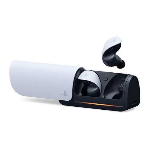 Auriculares Gaming Pulse Explore S/ Fios Preto/Branco - Sony