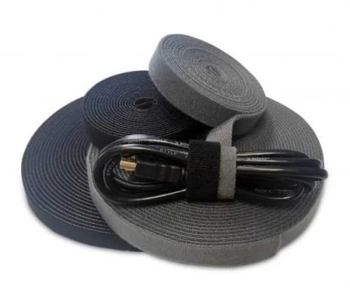 Organizador de Cabos Savio Oc-01/B Preto
