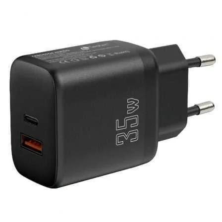 Cargador de Pared Leotec Lecsph35w2/ 1xusb Tipo-C.