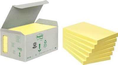 3m 6551b Bloco de Notas Autocolante Rectângulo Am.