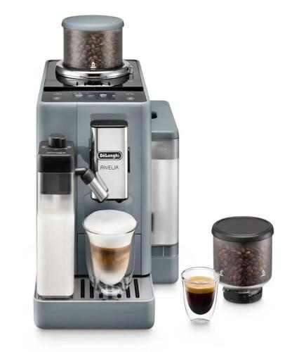 Máquina de Café Automática Rivelia Exam440.55.G 1.4l 1450w - Delonghi