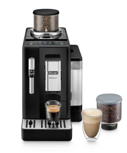 Máquina de Café Automática Rivelia Exam440.35.B 1.4l 1450w - Delonghi