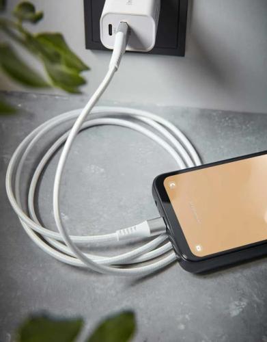 Cabo Usb-C para Usb Intenso 7901102 1,5 M Branco